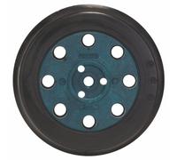Bosch Disco abrasivo per PEX 12 / PEX 12 A / PEX 125 Ø 125 mm Duro – Quantità 1