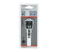BOSCH - Attacco Power Change Plus esagonale, Per seghe a tazza di ⌀: 14-152 mm 14-152