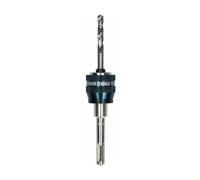 Bosch Professional 1x Prolunga Power Change Plus Adapter (Lunghezza 150 mm, Accessorio per Sega a Tazza)