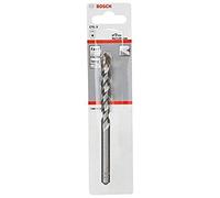 Bosch Professional 1x punte da calcestruzzo CYL-3 (per calcestruzzo, Ø 9 x 80 x 120 mm, accessorio perforatrice a percussione)