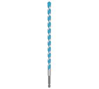 Bosch Professional 1x Punte Expert HEX-9 MultiConstruction (per Calcestruzzo, Ø 10x250 mm, accessorio Trapano a percussione)