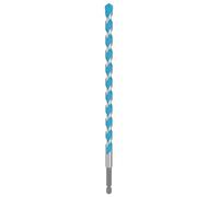 Bosch Professional 1x Punte Expert HEX-9 MultiConstruction (per Calcestruzzo, Ø 10x250 mm, accessorio Trapano a percussione)