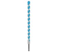 Bosch Professional 1x Punte Expert HEX-9 MultiConstruction (per Calcestruzzo, Ø 12x250 mm, accessorio Trapano a percussione)