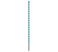 Bosch Professional 1x Punte Expert HEX-9 MultiConstruction (per Calcestruzzo, Ø 12x400 mm, accessorio Trapano a percussione)