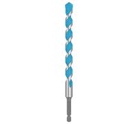 Bosch Professional 1x Punte Expert HEX-9 MultiConstruction (per Calcestruzzo, Ø 14x200 mm, accessorio Trapano a percussione)