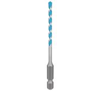 Bosch Professional 1x Punte Expert HEX-9 MultiConstruction (per Calcestruzzo, Ø 3.5x90 mm, accessorio Trapano a percussione)