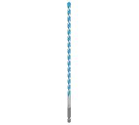 Bosch Professional 1x Punte Expert HEX-9 MultiConstruction (per Calcestruzzo, Ø 7x250 mm, accessorio Trapano a percussione)