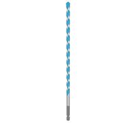 Bosch Professional 1x Punte Expert HEX-9 MultiConstruction (per Calcestruzzo, Ø 8x250 mm, accessorio Trapano a percussione)