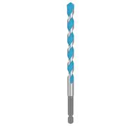 Bosch Professional Punte Expert HEX-9 MultiConstruction per calcestruzzo Ø9x150 mm – 1x