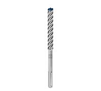 Bosch Professional 1x Punte per martelli Expert SDS max-8X (per Calcestruzzo armato, Ø 25.00x320 mm, accessorio Martello perforatore)