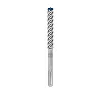 Bosch Professional 1x Punte per martelli Expert SDS max-8X (per Calcestruzzo armato, Ø 25.00x320 mm, accessorio Martello perforatore)