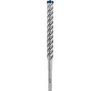 Bosch Professional 1x Punte per Martelli Expert SDS Plus-7X per Calcestruzzo Armato, Ø 20.00 x 250 mm, Accessorio Martello Perforatore