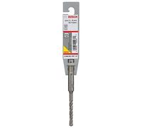 Bosch Professional 1x Punte per Martelli SDS plus-3 (per Calcestruzzo, Ø 6 x 50 x 110 mm, Accessorio Martello Perforatore)