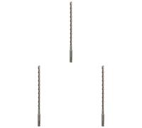 Bosch Professional 1x Punte per Martelli SDS plus-3 (per Calcestruzzo, Ø 8 x 200 x 260 mm, Accessorio Martello Perforatore) (Confezione da 3)