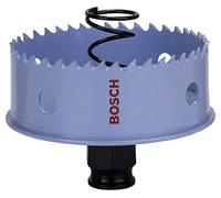 Bosch Professional 1x Sega a Tazza Special for Sheet Metal (per lamiere di acciaio inossidabile, lamiere di acciaio, Ø 73 mm, Accessori per Foratrice)