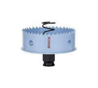 Bosch Professional 1x Sega a Tazza Special for Sheet Metal (per lamiere di acciaio inossidabile, lamiere di acciaio, Ø 76 mm, Accessori per Foratrice)