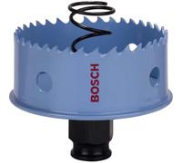 Bosch Professional 1x Sega a Tazza Special for Sheet Metal (per lamiere di acciaio inossidabile, lamiere di acciaio, Ø 65 mm, Accessori per Foratrice)