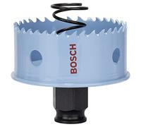Bosch Professional 1x Sega a Tazza Special for Sheet Metal (per lamiere di acciaio inossidabile, lamiere di acciaio, Ø 60 mm, Accessori per Foratrice)