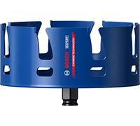 Bosch Professional 1x Seghe a Tazza Expert Construction Material per Legno Tenero, Ø 159 mm, Accessorio Trapano a Percussione