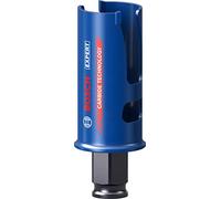 Bosch Sega a tazza EXPERT Construction Material Quantità:1