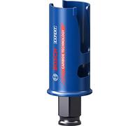 Bosch Sega a tazza EXPERT Construction Material, 35x60mm per trapano Quantità:1