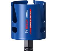 Bosch sega a tazza EXPERT Construction Material 60x60 mm per trapano 1 pezzo