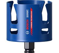 Bosch Sega a tazza EXPERT Construction Material, 76x60mm per trapano Quantità:1