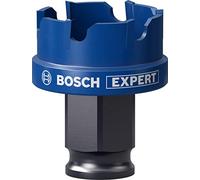 Bosch Professional 1x Seghe a Tazza Expert Sheet Metal per Lamiere di Acciaio, Lamiere di Acciaio Inossidabile, Ø 32 mm, Accessorio Trapano a Percussione