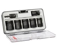 Bosch Professional 1x Set di bussole Impact Control da 7 pezzi (Ø 13-24 mm, Accessorio Trapano/avvitatori rotanti)
