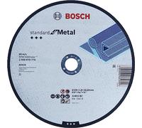 Bosch Professional 1x Standard for Metal per il Disco da Taglio Dritto (adatta a lamiere, acciaio Ø 230 x 1.9 x 22.23 mm, Accessori Smerigliatrici Angolari)