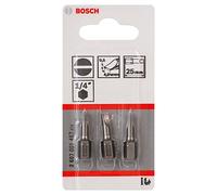 Bosch Professional 2 607 001 457 punta per cacciavite, Blu