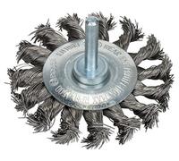 Bosch Professional 2 608 622 125 Spazzola a disco 70mm Ruota a raggi di filo di acciaio