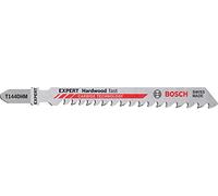 BOSCH 2608901706 FOGLI EXPERT HARDWOOD FAST T 144 DHM 2 PZ