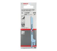 BOSCH 2608656268 LAMA PER SEGA UNIVERSALE S 422 BF FLEXIBLE FOR