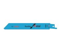 Bosch 2 608 656 038 lama per sega a gattuccio, sega a traforo e sega universale Lama per sega universale Bimetallo 2 pz