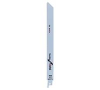 Bosch Professional 25 pezzi Lama per sega universale S 1122 BF Flexible for Metal (per metallo, 225 x 19 x 0.9 mm, accessorio per sega universale)