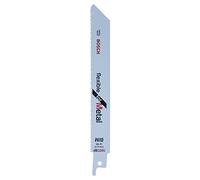 Bosch Lama per Sega a Sciabola S 922 Bf, Flessibile Metal, 25er-Pack 2608657550