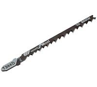 Bosch Professional 25 x Lame per seghetto alternativo T 244 D Speed for Wood (per Legno tenero, curved cut, accessorio Seghetto alternativo)