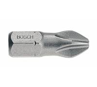 Bosch Professional 2607001512 - Punta de atornillar Ph2 Extradura C: 25 mm: 10 uds