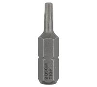 Bosch Bit per cacciavite extra duro, T10, 25mm Quantità:3