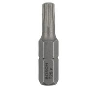 Bosch Professional Punta per cacciavite 2607001615 Extradura C T25 25 mm 1 pz