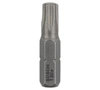 Bosch Professional Punta per cacciavite 2607001622 T30 Extradura 25 mm 3 pezzi