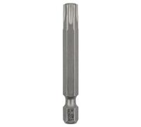 Bosch Professional 2607001644 - Punta per cacciavite T40 Extra-duro E, grigio, 49 mm, 1 pz