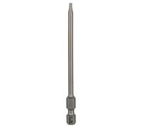Bosch Professional 2607001646 - Punta per cacciavite T8 Extradura E: 89 mm, 1 attacco, Argento