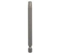 Bosch Professional 2607001660 - Punta per cacciavite T40 Extra-duro E, grigio, 89 mm, 1 pz