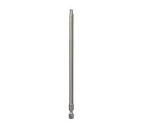 Bosch Professional 2607001674 - Punta per cacciavite T30 Extradura E, grigio, 152 mm