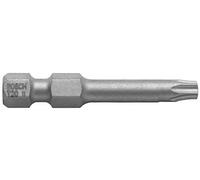 Bosch Professional 2607002511 - Punta per cacciavite T20 Extra-duro E, blu, 49 mm: 25 pz