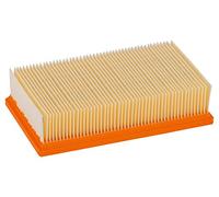 Bosch Filtro Piatto, Cellulosa, 6150 CM ², 240 x 140 X 56 MM 2607432033