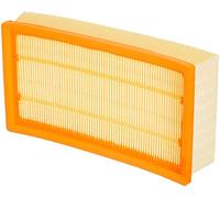 Bosch Professional Polyester Gas 35 Vacuum Cleaner Filter Trasparente