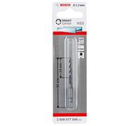 Bosch Professional 2608577045 Punta Hss Impact Control per Metallo, Accessorio per Foratrice a Percussione, 2 X 24 X 60 Mm